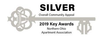 Perry's Glen NOAA Silver Key Award 